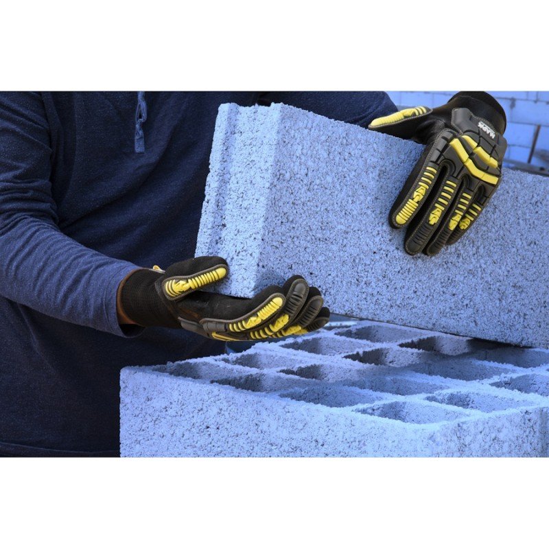 Guante mapa exonit 852