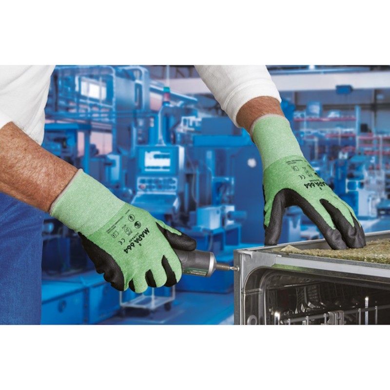 Guante mapa ultrane 664