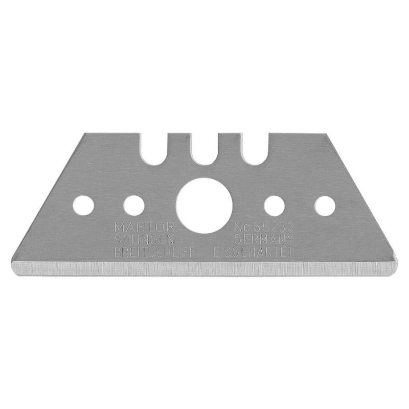 Recambio hoja trapezoidal martor 65232