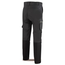 pantalón marca 588pps en azul marino/negro