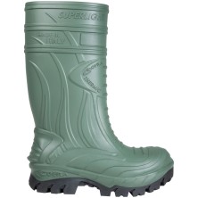bota de agua cofra thermic 00040 en verde oscuro