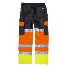 PANTALON ALTA VISIBILIDAD WORKTEAM C3216