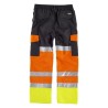 Pantalon alta visibilidad workteam c3216