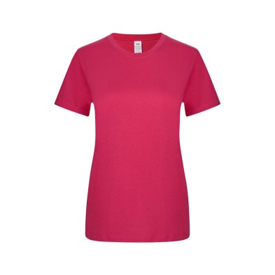 Camiseta De Mujer Mukua Palm ts190