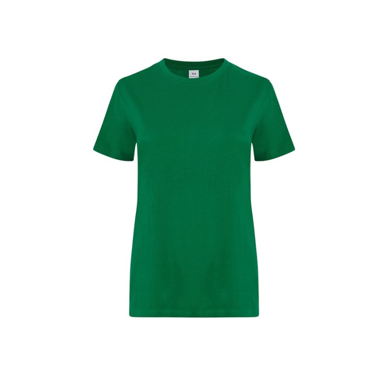 Camiseta mujer mukua palm ts190