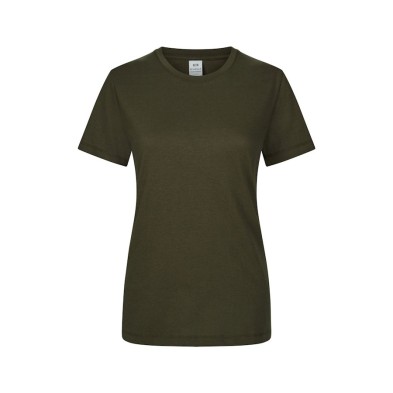 Camiseta De Mujer Mukua Palm ts190