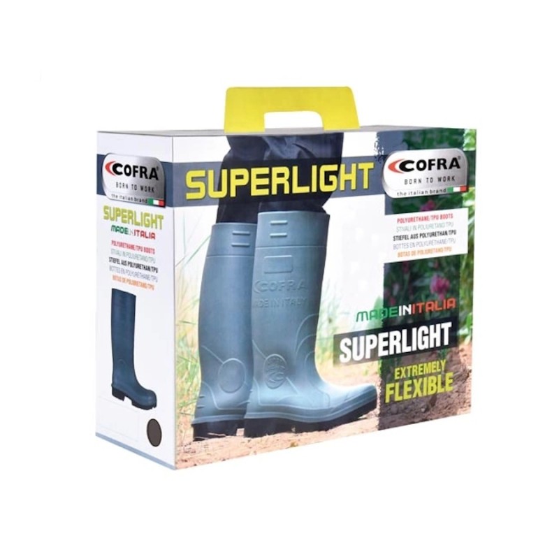 Bota de agua cofra galaxy o4 an ci fo sr 00080-n08
