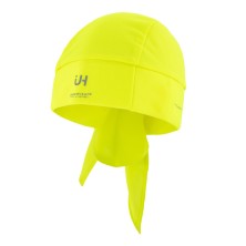 bandana refrigerante underheat cool lace en amarillo