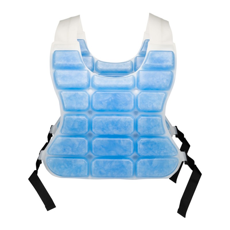 Chaleco refrigerante underheat biocool x