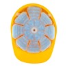 Inserto para gorra refrigerante underheat hat phase