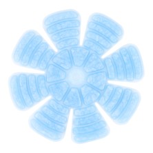 inserto para gorra refrigerante underheat hat phase 