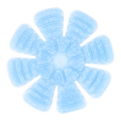 Inserto Para Gorra Refrigerante Underheat Hat Phase