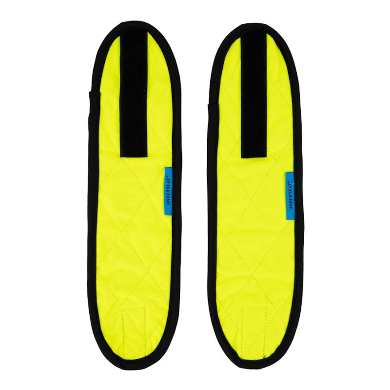 Muñequera refrigerante underheat cool wristband (par)