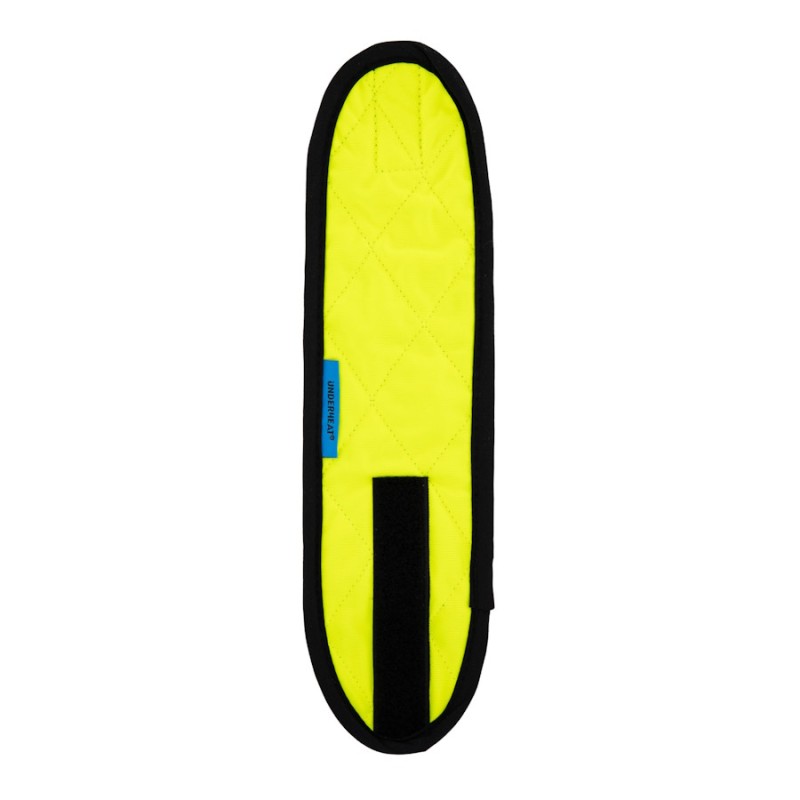 Muñequera refrigerante underheat cool wristband (par)