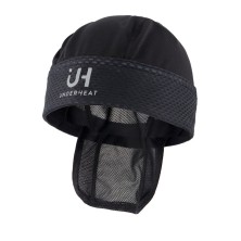 bandana refrigerante underheat cool bandana en negro