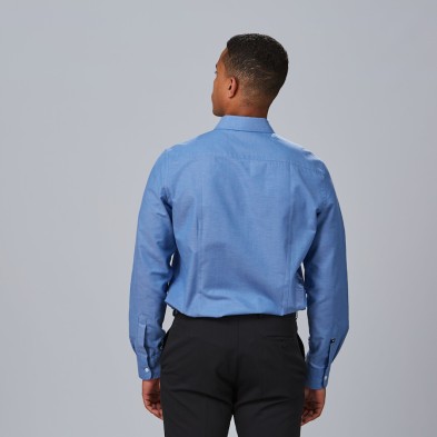 Camisa M/L Garys Oxford 295200