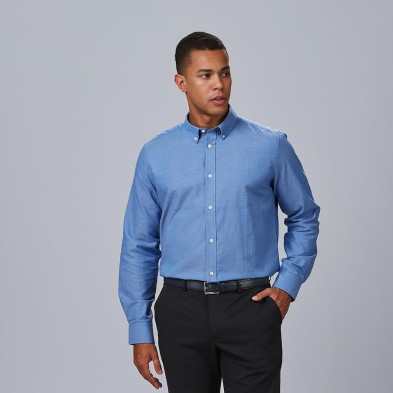 Camisa M/L Garys Oxford 295200