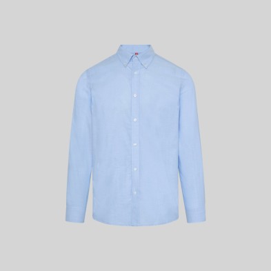 Camisa M/L Garys Oxford 295200