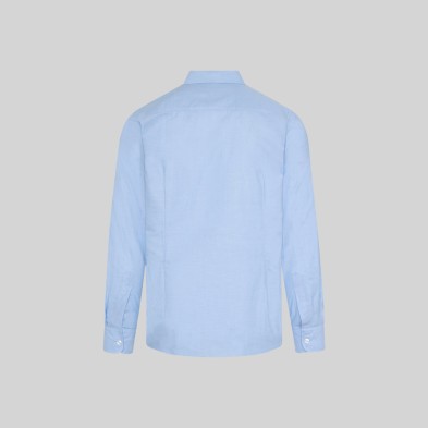 Camisa M/L Garys Oxford 295200