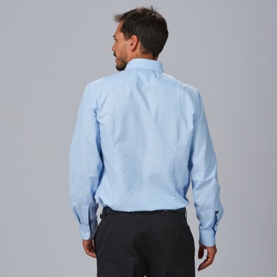 Camisa M/L Garys Oxford 295200