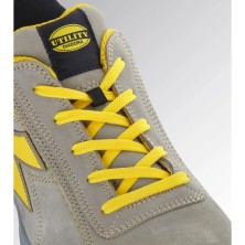 zapatillas diadora glove mds low s1ps en gris roca lunar