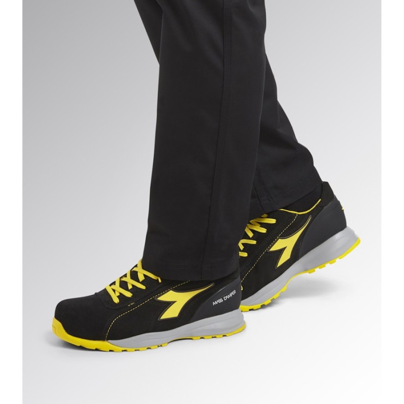 Zapatillas diadora glove mds low s1p