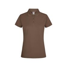 polo m/c mujer mukua mackay ps200wc en mocha