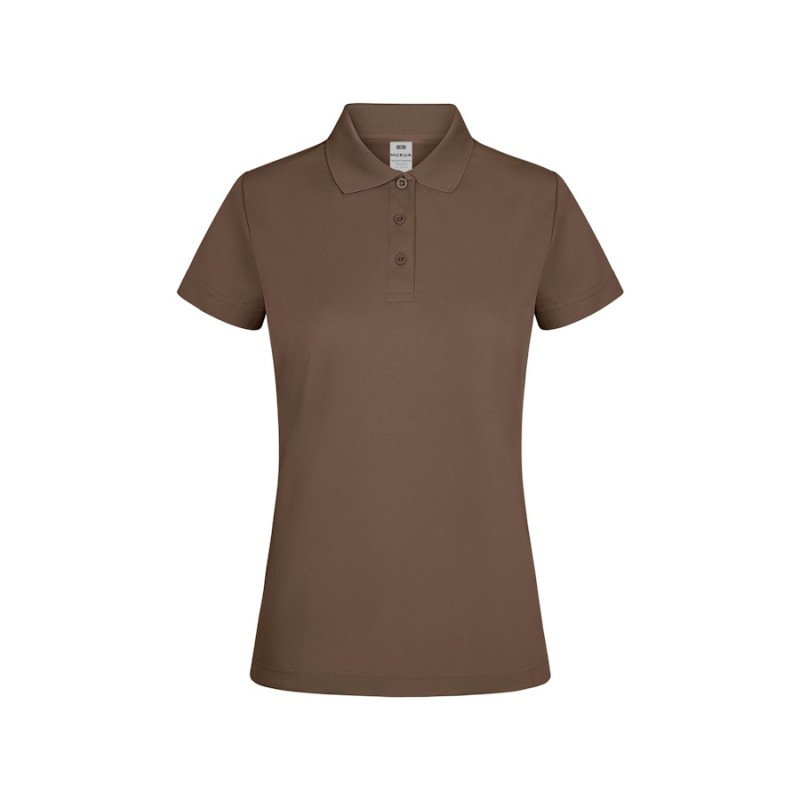 Polo m/c mujer mukua mackay ps200wc