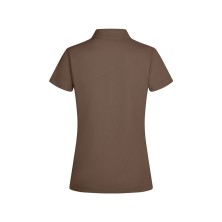 polo m/c mujer mukua mackay ps200wc en mocha
