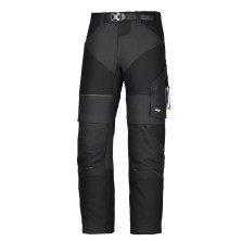 PANTALON SNICKERS FLEXIWORK 6903 NEGRO