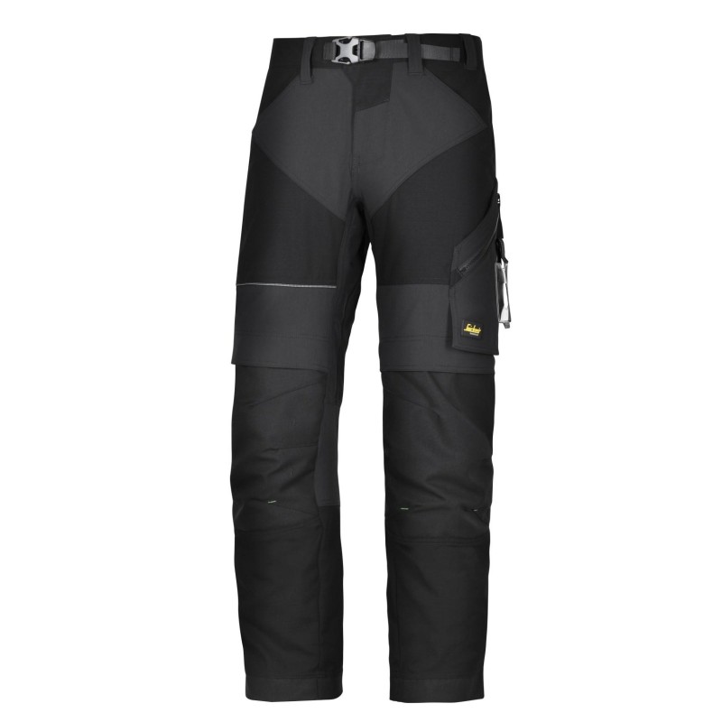 Pantalon snickers flexiwork 6903 negro