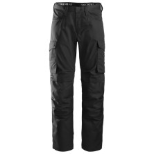 PANTALON SNICKERS SERVICE 6801 NEGRO