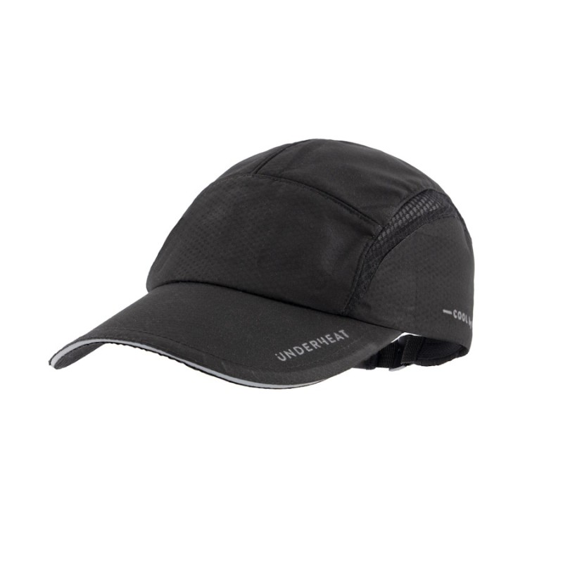 Gorra refrigerante underheat cool cap sport