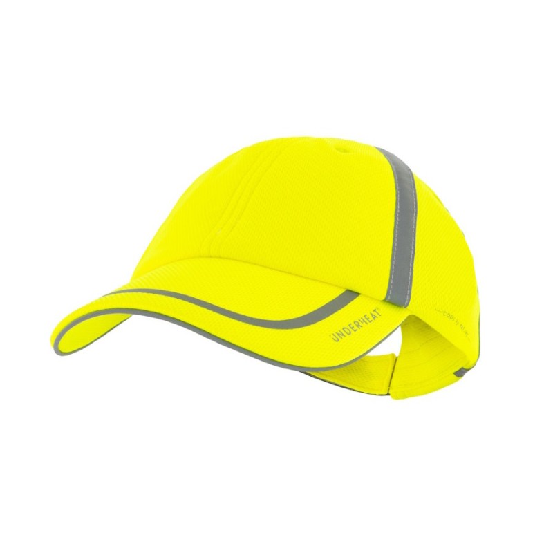 Gorra refrigerante underheat cool cap reflex