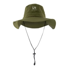 sombrero underheat de explorador en verde forestal