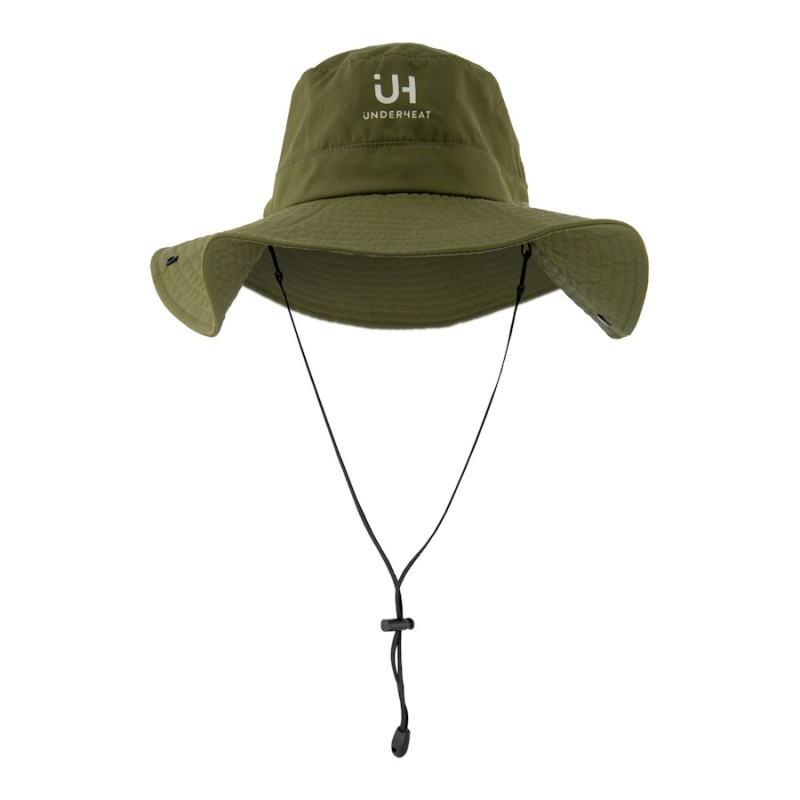 Sombrero underheat de explorador