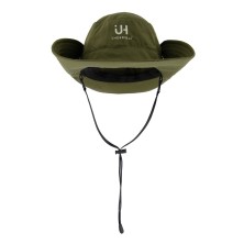 sombrero underheat de explorador en verde forestal