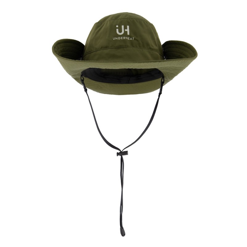 Sombrero underheat de explorador