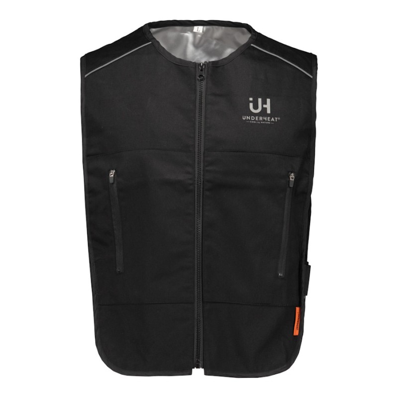 Chaleco refrigerante pcm underheat biocool pro