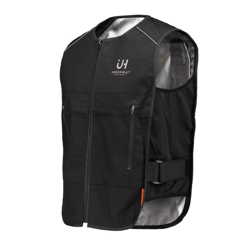 Chaleco refrigerante pcm underheat biocool pro