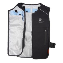 CHALECO REFRIGERANTE PCM UNDERHEAT BIOCOOL PRO