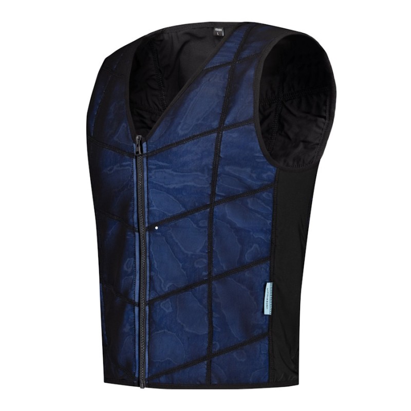 Chaleco refrigerante underheat aquarama sport