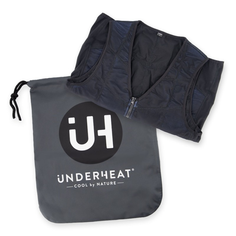 Chaleco refrigerante underheat aquarama sport