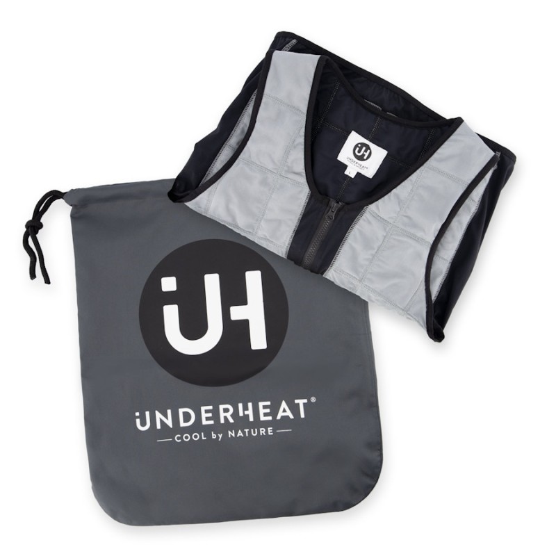 Chaleco refrigerante underheat aquarama lite