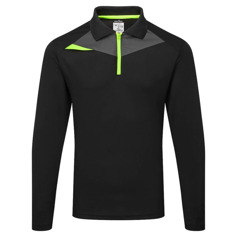 Polo m/l portwest dx414