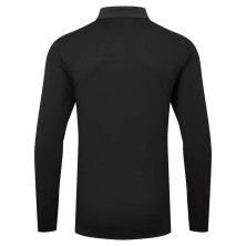 polo m/l portwest dx414 en negro