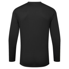 camiseta m/l portwest dx415 en negro
