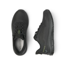zapato suecos asgard en negro