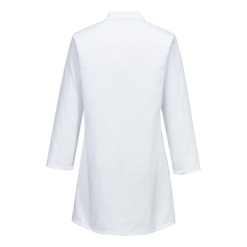 Bata esd antiestática permanente portwest as10