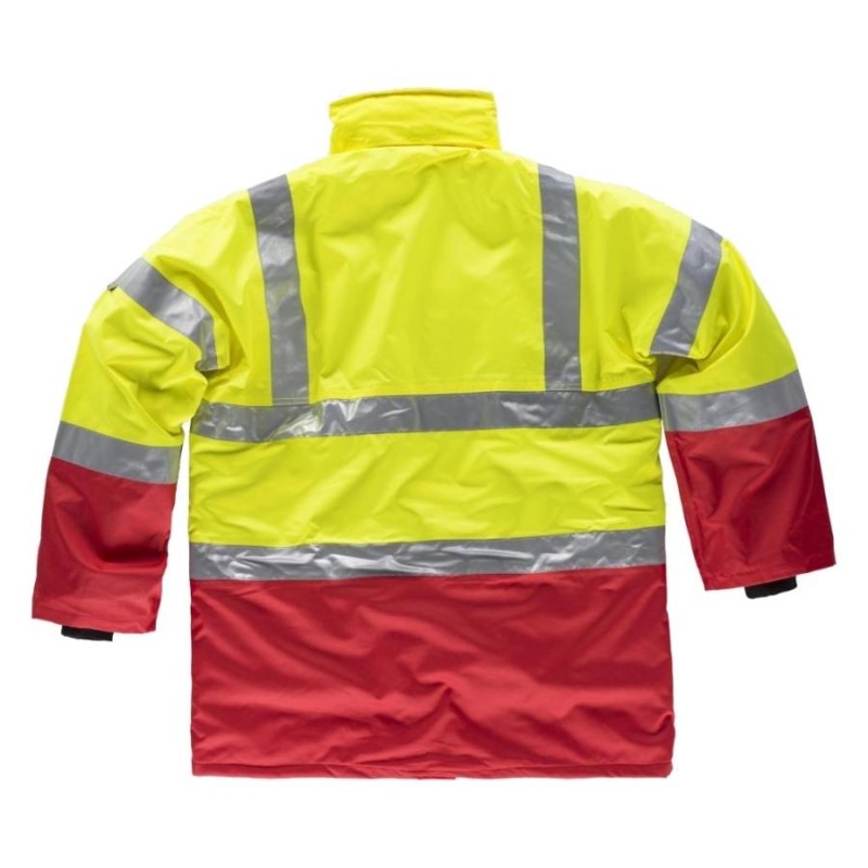 Parka workteam c3711